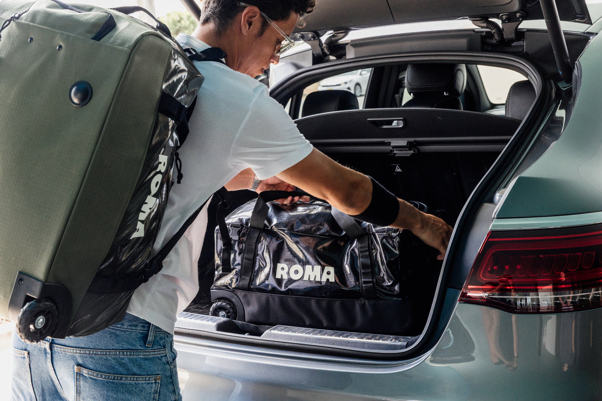 Built for the Journey