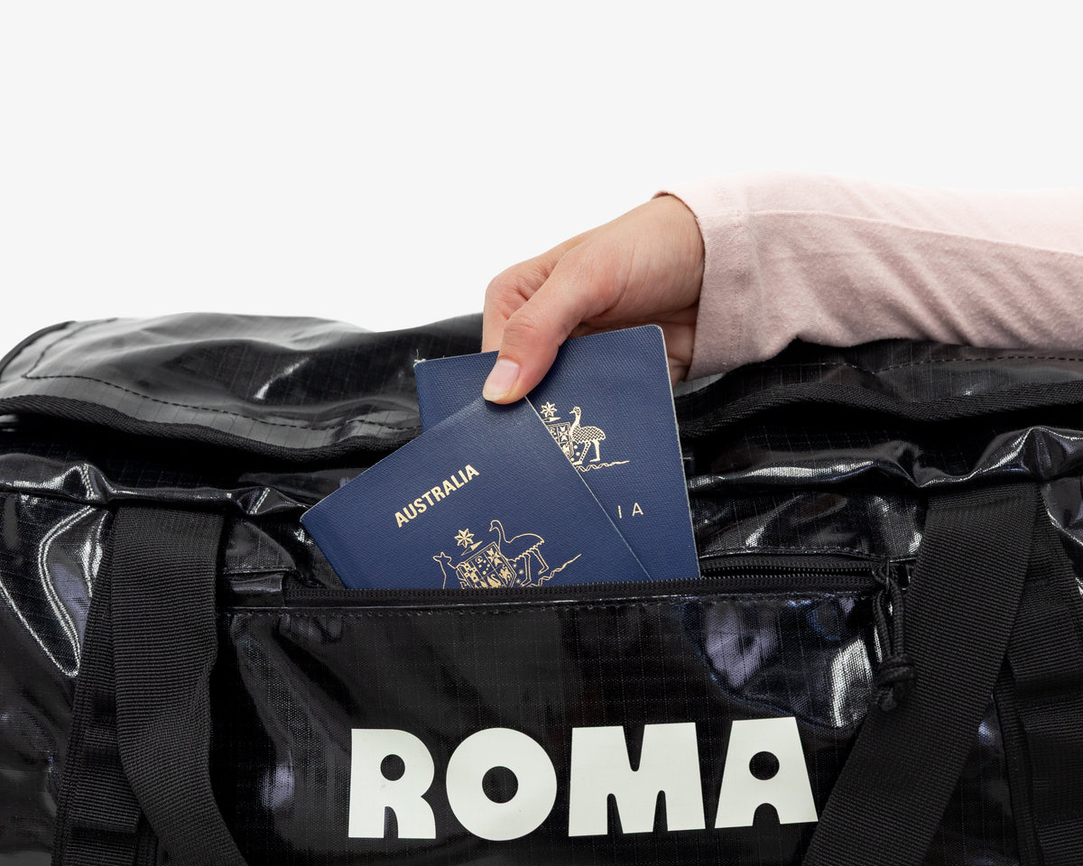 Flexible Storage & Pockets