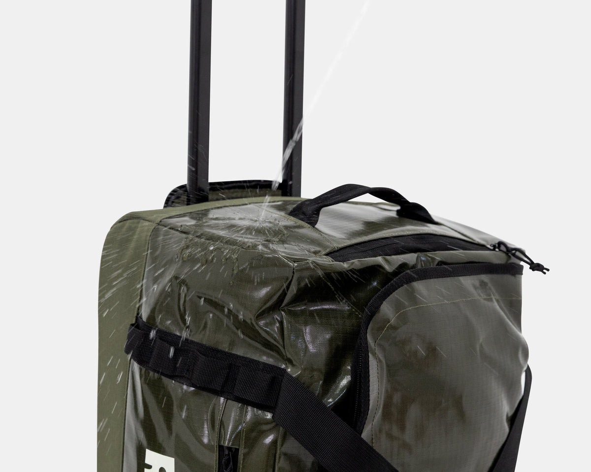 Waterproof & Durable