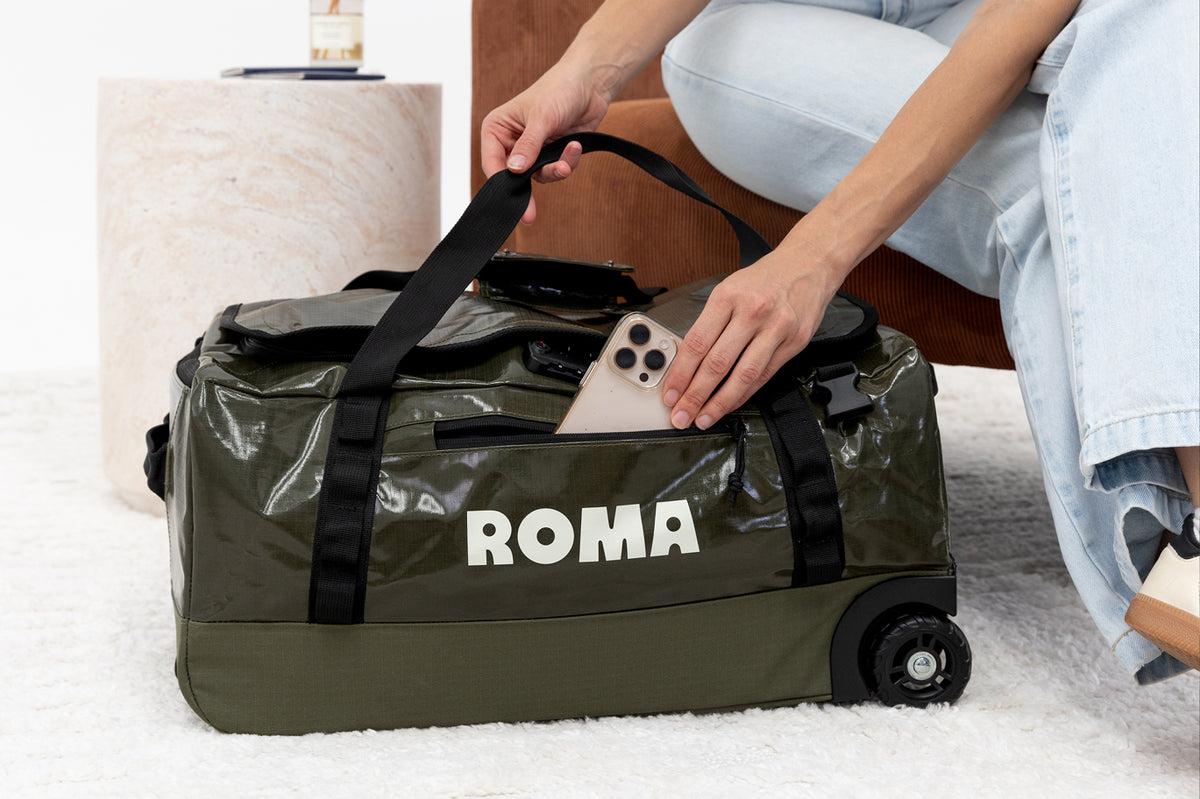 The Roma Bag™ – Roma Bags