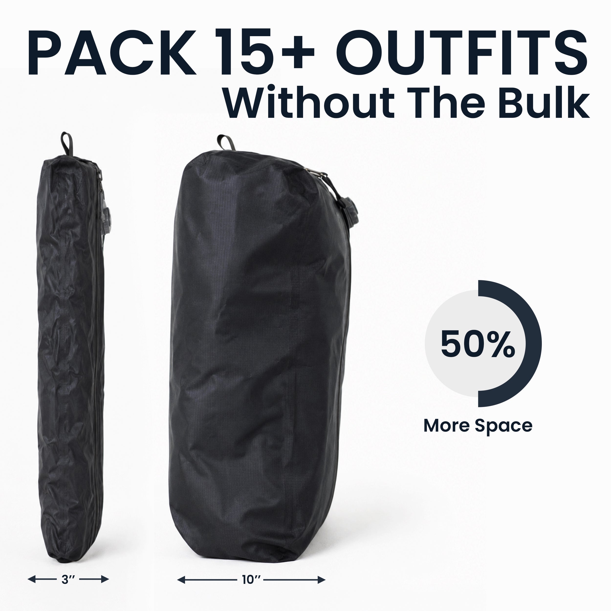 Roma Compression Bag
