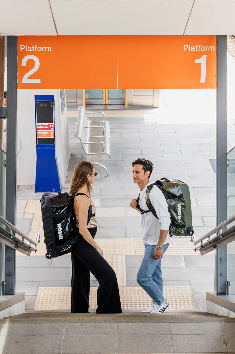 Built For The Journey